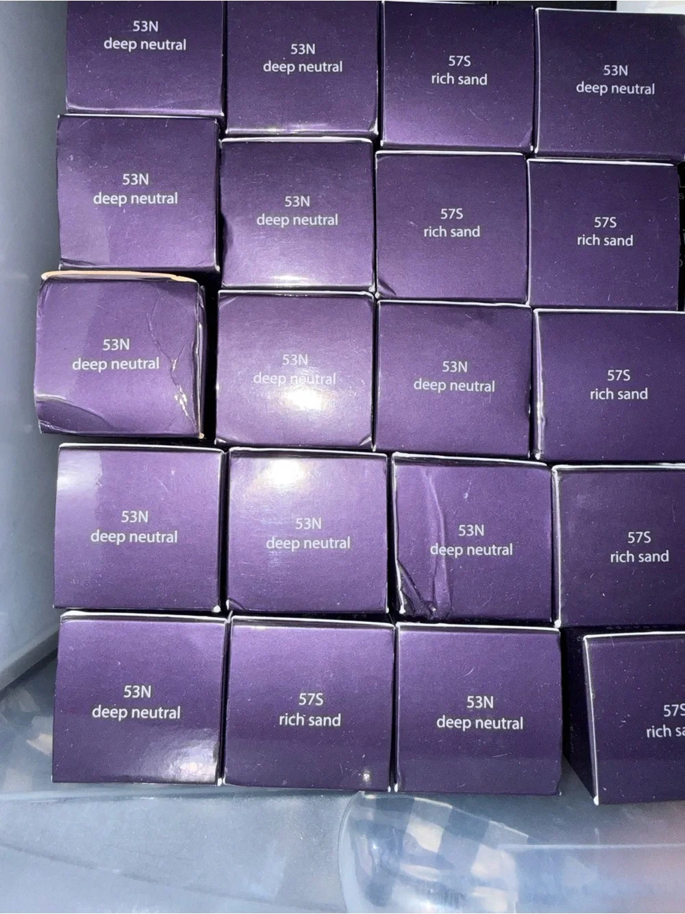 10 Pieces Lot TARTE FACE TAPE FOUNDATION 30ml 1 Oz Reseller Wholesale New Mix